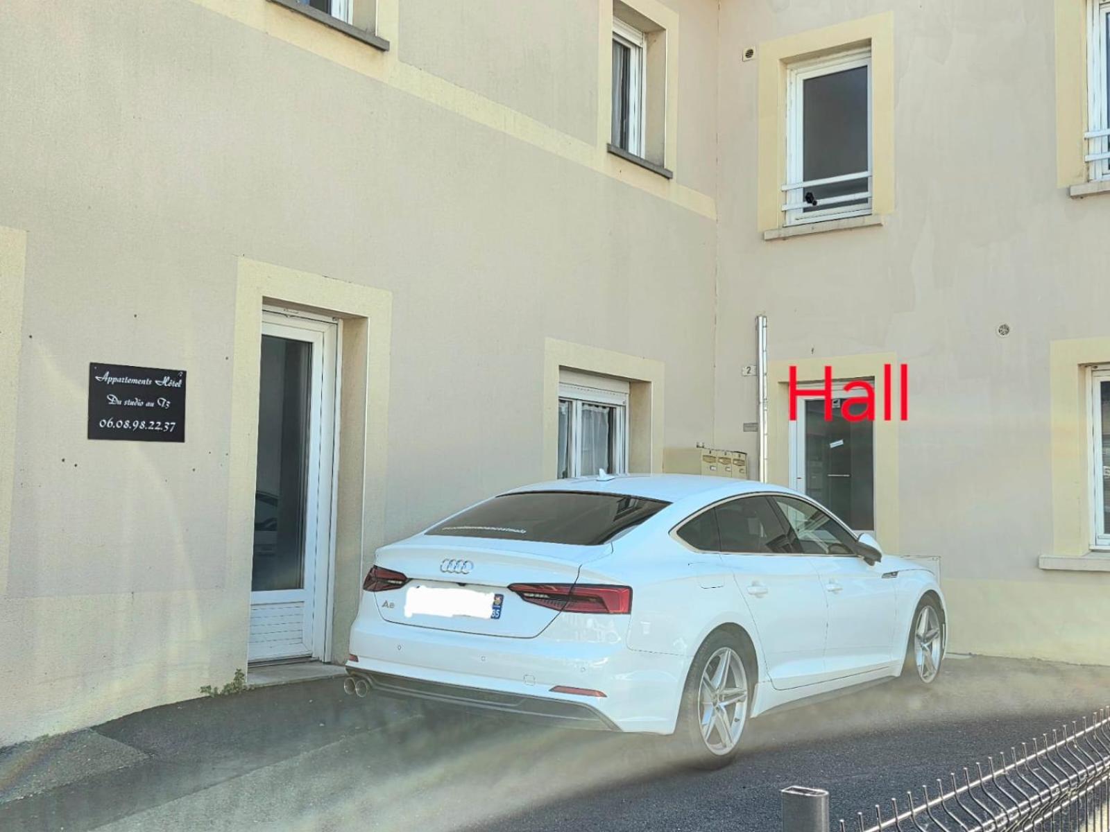 Apartamento Le Babord T2 Etoile Saint-Méloir-des-Ondes Exterior foto